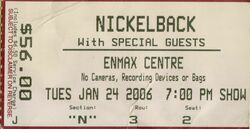Nickelback / Live on Jan 24, 2006 [311-small]