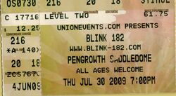 blink-182 / The All-American Rejects / Fall Out Boy on Jul 30, 2009 [332-small]
