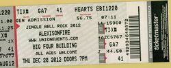 Alexisonfire / Moneen on Dec 20, 2012 [348-small]