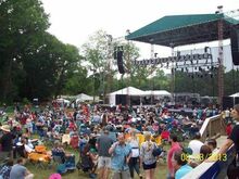 Old Crow Medicine Show / Jim Lauderdale / Buddy Miller on Aug 3, 2013 [349-small]