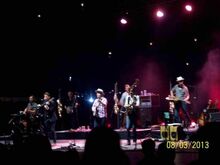 Old Crow Medicine Show / Jim Lauderdale / Buddy Miller on Aug 3, 2013 [350-small]