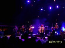 Old Crow Medicine Show / Jim Lauderdale / Buddy Miller on Aug 3, 2013 [351-small]