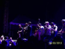 Old Crow Medicine Show / Jim Lauderdale / Buddy Miller on Aug 3, 2013 [352-small]