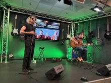 tags: Taking Back Sunday, St. Petersburg, Florida, United States, 97X Green Room at Cox Media - Taking Back Sunday on Aug 3, 2024 [391-small]