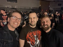 Black Veil Brides / Motionless In White / Ice Nine Kills / Lilith Czar on Mar 22, 2022 [409-small]