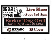 Big Earl & The Cryin' Shame on Sep 3, 2011 [451-small]