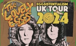 The Lovely Eggs / Violet Malice / Loose Articles on May 24, 2024 [490-small]