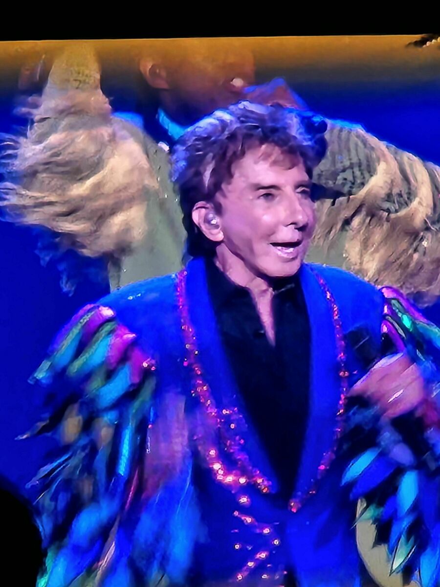 Barry Manilow Concert & Tour History (Updated for 2024 2025