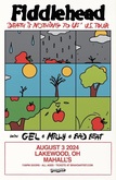 Fiddlehead / Gel / Milly / Bad Beat on Aug 3, 2024 [690-small]