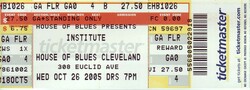 Institute / Big City Rock on Oct 26, 2005 [850-small]
