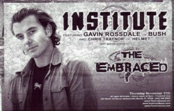Institute / The Embraced on Nov 17, 2005 [915-small]