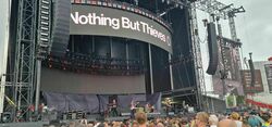 Green Day / Nothing But Thieves / Maid of Ace on Jun 21, 2024 [939-small]