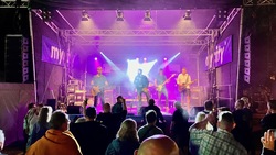 Clint Ivie Band / Sir Bon / Heart Rock Cafe / Kulktstatus / True Collins on Aug 2, 2024 [960-small]