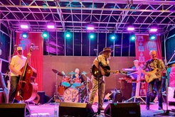 Clint Ivie Band / Sir Bon / Heart Rock Cafe / Kulktstatus / True Collins on Aug 2, 2024 [962-small]