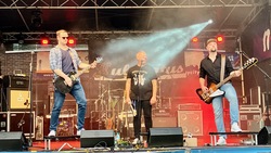 Clint Ivie Band / Sir Bon / Heart Rock Cafe / Kulktstatus / True Collins on Aug 2, 2024 [963-small]