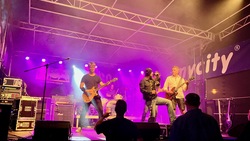 Clint Ivie Band / Sir Bon / Heart Rock Cafe / Kulktstatus / True Collins on Aug 2, 2024 [964-small]