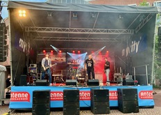 Clint Ivie Band / Sir Bon / Heart Rock Cafe / Kulktstatus / True Collins on Aug 2, 2024 [966-small]