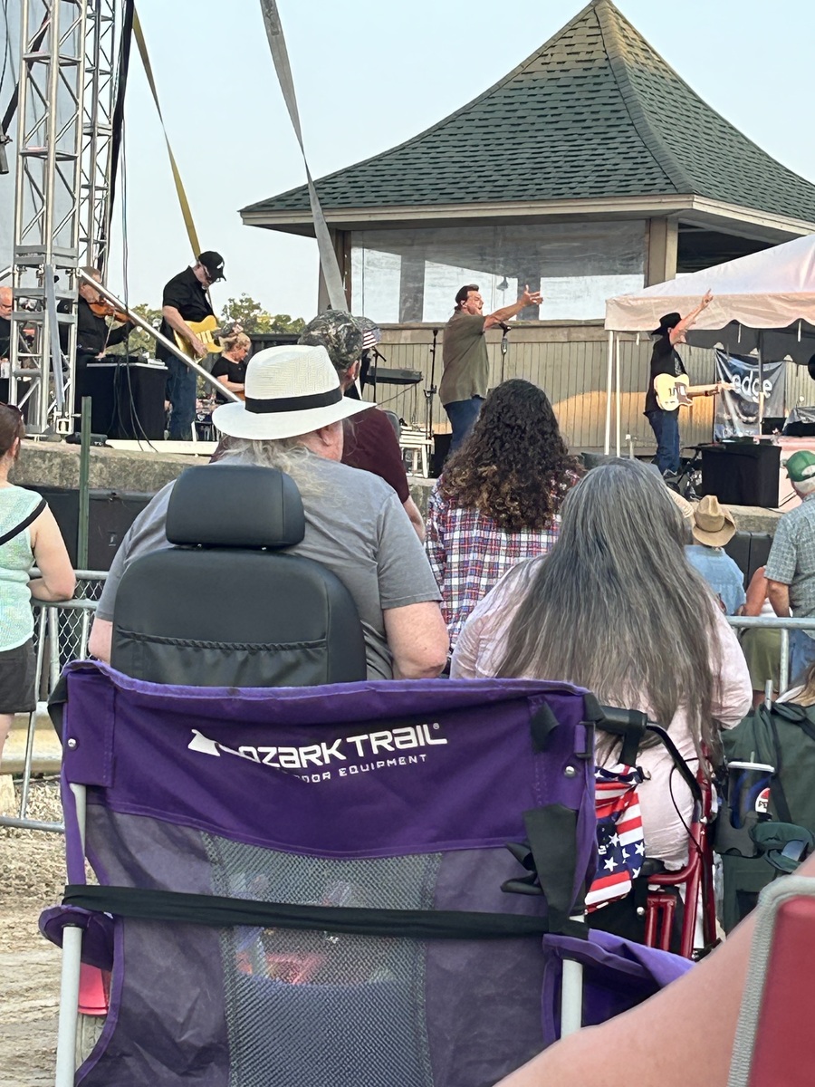Sammy Kershaw Concert & Tour History (Updated for 2025 2025