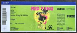 Red Fang / Bokassa / Unto Others on Aug 4, 2024 [717-small]