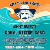 The Coral Reefer Band / Mac McAnally / Scotty Emerick on Aug 4, 2024 [905-small]