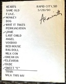 Aerosmith / Skid Row on Mar 28, 1990 [367-small]