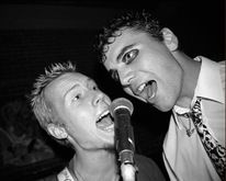 Secretions / Riff Randals / Speeding in the Rain / Mynock on Jan 26, 2001 [439-small]
