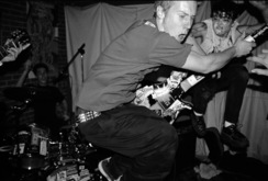 Secretions / Riff Randals / Speeding in the Rain / Mynock on Jan 26, 2001 [441-small]