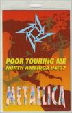 Metallica / Korn on Jan 4, 1997 [487-small]