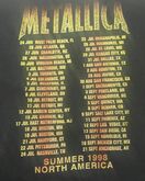 Metallica / Korn on Jan 4, 1997 [488-small]