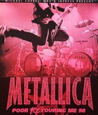Metallica / Korn on Jan 4, 1997 [490-small]