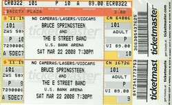 Bruce Springsteen & The E Street Band on Mar 22, 2008 [551-small]