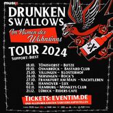 Drunken Swallows / Goodbye Grief / Biest on Oct 18, 2024 [707-small]