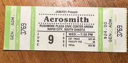 Aerosmith / Jackyl on Jun 9, 1993 [708-small]