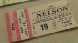 The Nelsons on Jul 19, 1991 [725-small]