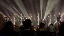 Chevelle / Tigercub / Return to Dust on Aug 5, 2024 [734-small]