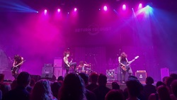 Chevelle / Tigercub / Return to Dust on Aug 5, 2024 [736-small]