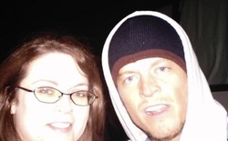 Puddle of Mudd / Saliva / Burn Halo / The Veer Union on Apr 14, 2010 [864-small]