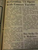 Aerosmith / Talk Of The Town / Sugarbush / Frigate Rose and Sweet Pie on Aug 5, 1973 [945-small]