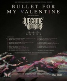 Bullet for My Valentine / We Came As Romans / Bad Omens on Oct 9, 2018 [966-small]
