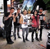 Hellyeah / Escape the Fate / From Ashes to New / Sunflower Dead on May 31, 2016 [979-small]