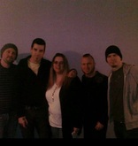 Theory of a Deadman / Halestorm / Adelitas Way / Taking Dawn on Feb 9, 2010 [980-small]