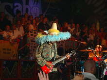 Sammy Hagar / Montrose / Ted Nugent / Jerry Cantrell on May 2, 2004 [064-small]