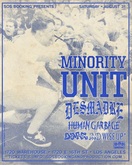 Minority Unit / Desmadre / Human Garbage / Dare / Leave No Doubt / Wise Up* on Aug 31, 2024 [159-small]