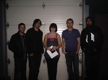 Seether / Breaking Benjamin / Three Days Grace on Feb 28, 2008 [197-small]