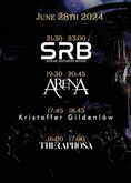 Midsummer prog festival / Steve Rothery Band / Arena / Kristoffer Gildenlöw / Theraphosa on Jun 28, 2024 [205-small]