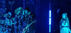 The Smashing Pumpkins / Weezer / Teen Mortgage on Jun 12, 2024 [250-small]