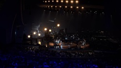 Laufey / Los Angeles Philharmonic / Thomas Wilkins (Conductor) on Aug 7, 2024 [408-small]