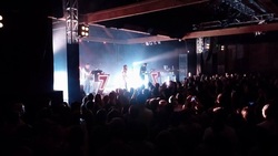 CHVRCHES on Aug 7, 2014 [421-small]
