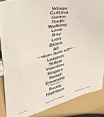 Iron & Wine / Rosali on Aug 7, 2024 [453-small]