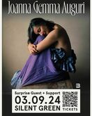 Joanna Gemma Auguri / The New Solarism / Keeley Forsyth on Sep 3, 2024 [473-small]